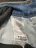 Denizen from Levi's Hearts Blue Jeans Size 29 waist - photo 8