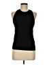 A.L.C. 100% Cotton Black Tank Top Size M - photo 1