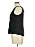 Laundry by Shelli Segal Black Sleeveless Blouse Size 6 - photo 5