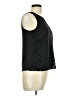 Laundry by Shelli Segal Black Sleeveless Blouse Size 6 - photo 4