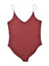 Gaze Burgundy Bodysuit Size L - photo 2