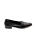 Bettye Muller Solid Black Flats Size 8 - photo 1