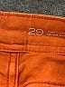Pilcro Orange Jeans Size 29 waist - photo 9
