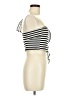 Shein 100% Polyester Silver Sleeveless Top Size M - photo 4
