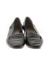 Bettye Muller Solid Black Flats Size 8 - photo 2