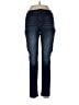 Express Solid Blue Jeans Size 12R - photo 1