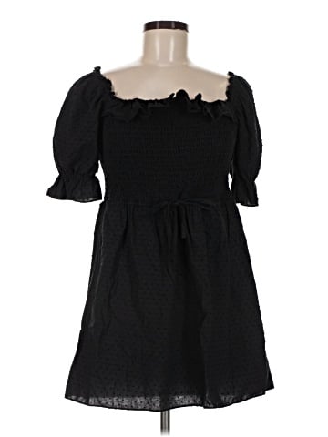 Cry Baby 3/4 Sleeve Top (view 1)