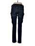 Express Solid Blue Jeans Size 12R - photo 2