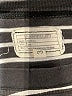 Current/Elliott 100% Cotton Stripes Gray Pullover Sweater Size Lg (3) - photo 7