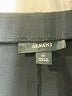 Alfani Solid Black Dress Pants Size 2X - photo 5