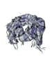 Nollie Plaid Purple Scarf One size - photo 1