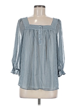 Lc Lauren Conrad 3/4 Sleeve Blouse