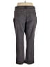 Gloria Vanderbilt Chevron-herringbone Gray Jeans Size 18 - photo 2