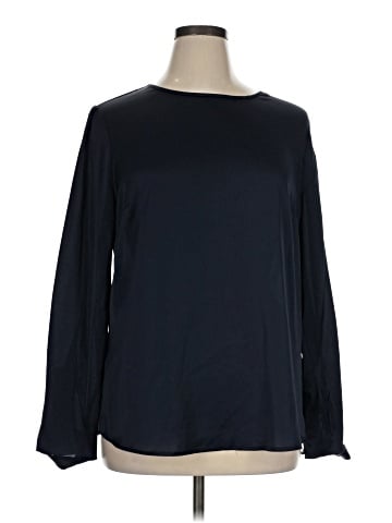 Banana Republic Long Sleeve Blouse (view 1)