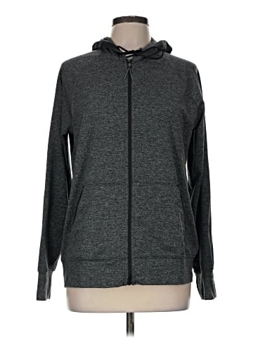 L.L.Bean Zip Up Hoodie (view 1)