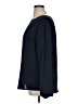 Banana Republic 100% Polyester Black Long Sleeve Blouse Size XL - photo 5