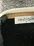Vestique Black Bodysuit Size S - photo 6