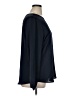 Banana Republic 100% Polyester Black Long Sleeve Blouse Size XL - photo 4