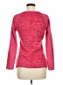 SONOMA life + style Pink Sweatshirt Size M - photo 2