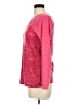 SONOMA life + style Pink Sweatshirt Size M - photo 5