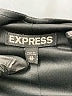 Express Chevron-herringbone Black Cocktail Dress Size XS - photo 7