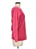 SONOMA life + style Pink Sweatshirt Size M - photo 4