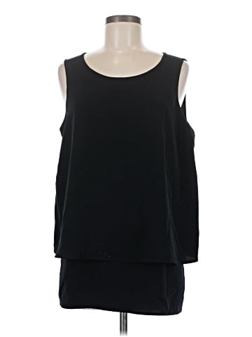 DG^2 by Diane Gilman Sleeveless Top (view 1)