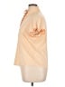 Jamie Sadock Tan Short Sleeve Top Size XL - photo 5