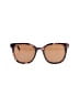 Unbranded Brown Sunglasses One size - photo 2