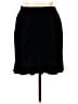 Assorted Brands 100% Polyester Solid Black Formal Skirt Size 16 - photo 2