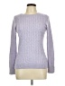 Talbots Purple Pullover Sweater Size M - photo 1