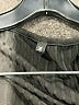 Unbranded Black Long Sleeve T-Shirt Size M - photo 7