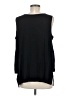 DG^2 by Diane Gilman 100% Polyester Black Sleeveless Top Size L - photo 2