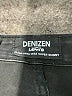 Denizen from Levi's Solid Black Jeans Size 29 waist - photo 7