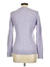 Talbots Purple Pullover Sweater Size M - photo 2