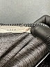 Lush Metallic Gray Jumpsuit Size S - photo 4