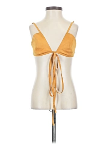 Tiger Mist Sleeveless Top (view 1)