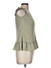 Assorted Brands 100% Polyester Green Sleeveless Top Size 6 - photo 4