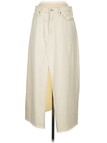 Aqua Casual Skirt (view 1)