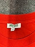 Kenzo Red Casual Dress Size M - photo 7