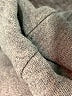 Quince Gray Sweatshirt Size M - photo 7