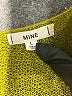 Mine 100% Acrylic Green Pullover Sweater Size L - photo 7