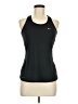 Nike 100% Polyester Black Active Tank Size M - photo 1