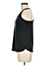 Nike 100% Polyester Black Active Tank Size M - photo 5
