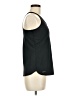 Nike 100% Polyester Black Active Tank Size M - photo 4