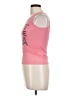 Assorted Brands 100% Viscose Pink Sleeveless T-Shirt Size 14 - photo 5