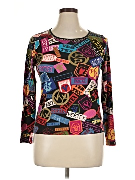 Larry Levine Long Sleeve T-Shirt (view 1)