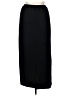 Unbranded Solid Black Formal Skirt Size 14 - photo 2
