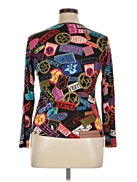 Larry Levine Long Sleeve T-Shirt (view 2)