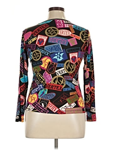 Larry Levine Long Sleeve T-Shirt (view 2)